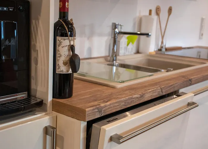 Apartman Kastanienhof-emmerthal