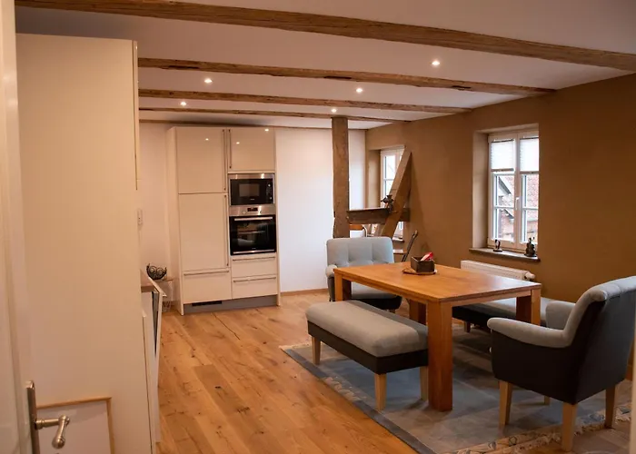 Kastanienhof-emmerthal Apartman *