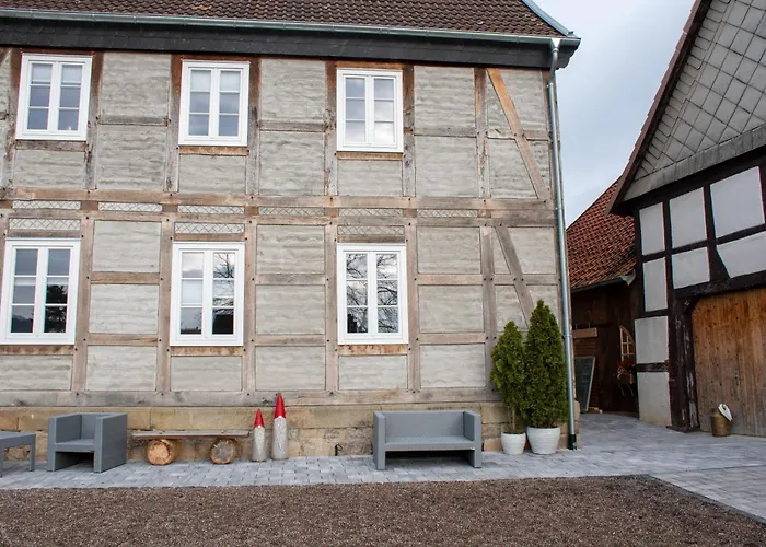 Kastanienhof-emmerthal Apartman