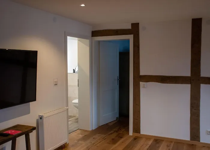 Kastanienhof-emmerthal Apartament *