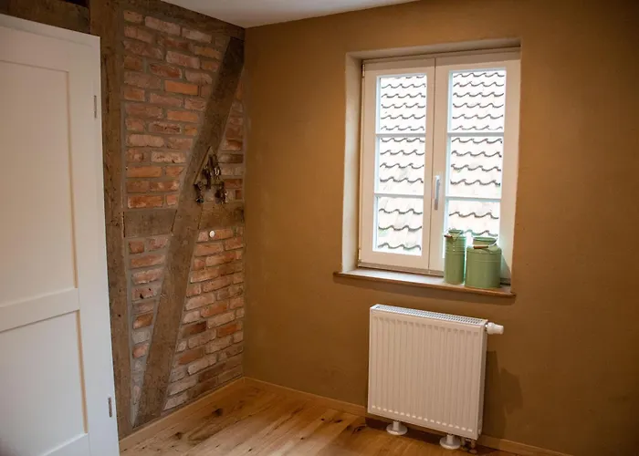 Apartament Kastanienhof-emmerthal *