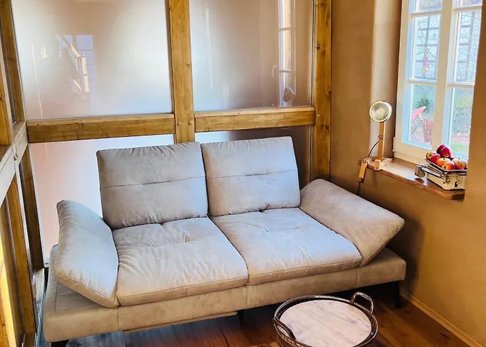 Apartament Kastanienhof-emmerthal